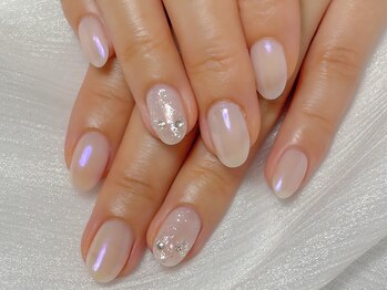 ウルネイル(Uru nail)/大人上品定額ネイル