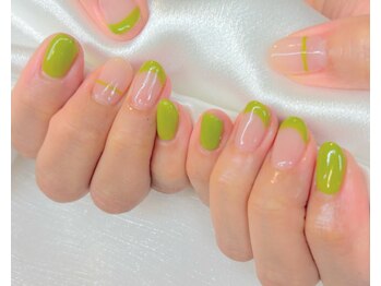 レイサロン(Rey salon)/◇お持ち込みデザイン◇