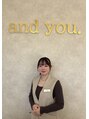 アンドユー(and you.)&nbsp;Chisato 