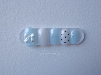 カカネイルズ(Kaka nails)/定額Bコース