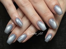 サロン エージー(salon AZ)/マグネットネイル