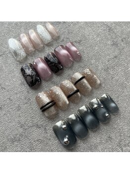 リオン(Reon.)の写真/人気No1!シンプルから最旬のトレンドデザインまで豊富にご用意★