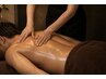 男性限定！【全身オイル60分＋フェイシャル60分☆￥11,000】