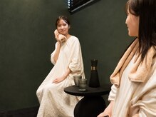 巡温(ジュンオン)の雰囲気（福井よもぎ蒸し専門店【女性専用/完全個室】）