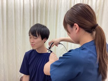 からだラボ鍼灸整骨院 武蔵小杉院の写真/【熟練施術者が担当！】全スタッフが根本改善のプロフェッショナル★お気軽にどうぞ！[武蔵小杉]