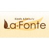 ラフォンテ(La Fonte)ロゴ