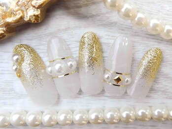 アーク ネイルアンドアイビューティ(Ark)/デザインArtコース