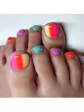 ネイル ジュエル(Nail Jewel)/お持ち込みデザイン