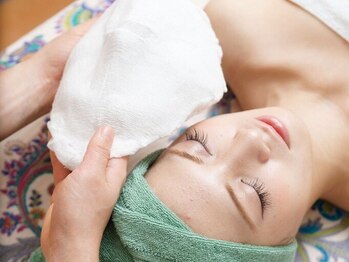 KANコルギセラピー 柏店/石膏パック★