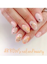 アローズ ネイル アンド ビューティー(ARROWS nail and beauty)/