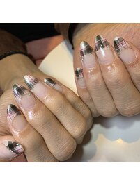 ～チェックフレンチ～