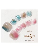 マイヤ 大泉ゆめりあ店(maiya)/フットジェル