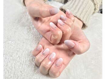 ネイルアンドアイラッシュサロン エスポアール(nail&eyelash salon espoir)/ベビーブーマー 75分コース