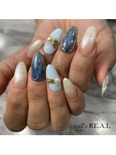 ネイルズリアル(nail's REAL)/夏ネイル