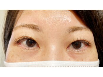 カプリ(CAPLI)/自まつげ勝負！