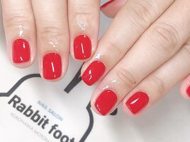 ワンカラー4000円