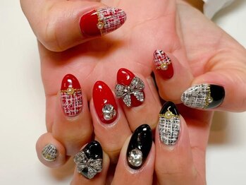 ビューティーサロン スタイル 三宮店(STYLE)/ジェルのせ放題コース