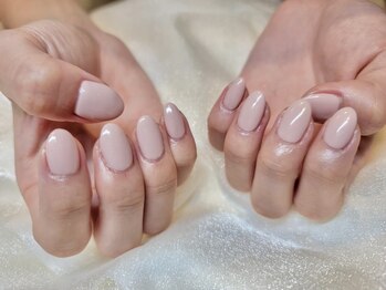 シロン バイ ラベスト 四日市店(Cilon by lovest)/ワンカラーネイル