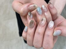 シュシュ(shushu)/ニュアンスネイル