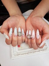 ローラネイル(Roller nail)/スカルプアートコース¥15000