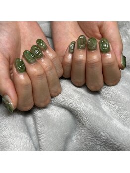 メイプル(Maple)/持ち込みデザイン