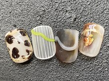 ブライト(Bright)/アートサンプルB