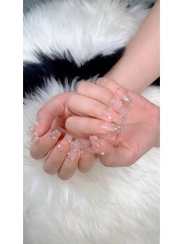 パンダネイル(Panda Nail)/定額アート【ネイル/川崎】