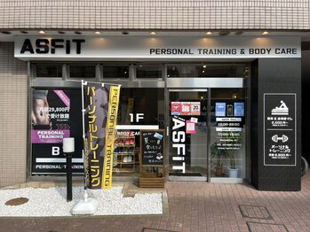 アスフィット 曳舟 東向島店(ASFiT)/店舗外観
