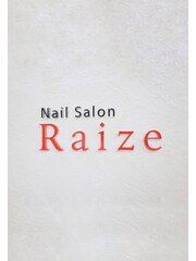 Nail Salon Raizeスタッフ一同(ネイリスト　【Raize ライズ】)