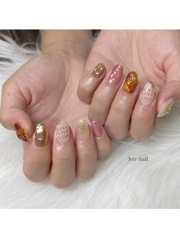 レオ ネイル 倉敷店(leo nail)/ジェルネイル
