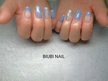ビユビ ネイル(BIUBI NAIL)/BIUBI NAIL &nbsp;ビユビネイル