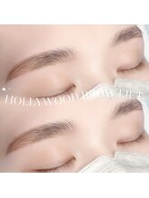 アイモア 名東区 藤が丘店(eye mor.)/ハリウッドブロウリフト★