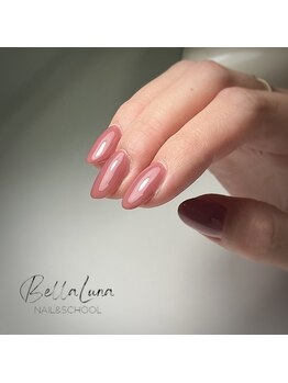 ベラルナ(BellaLuna)/ハンドネイル43
