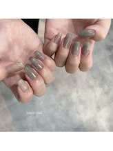 レイムネイル(laime nail)/グレージュネイル