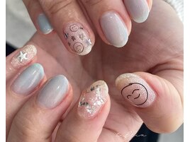 ～にこにこネイル～