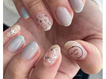 ネイルサロン ティフィン(tiffin)/～にこにこネイル～