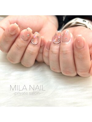 MILA  NAIL