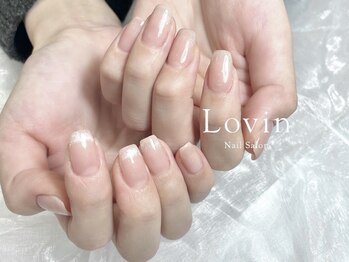 ラヴィン なんばスカイオ店(Lovin)/【パラジェル】透明感マグネット