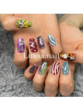 ルアナ ネイル(Luana.nail)/
