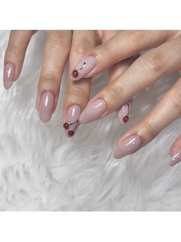 ウィンクドール 本厚木(WINK DOLL)/ジェル　MIRAI持ち込みデザイン