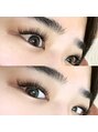 ジャニスアイラッシュ 白石店(JANIS EYELASH) 隙間埋めます！ボリュームラッシュ11mm