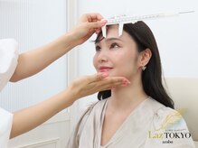 ラズ トウキョウ アザブ(Laz TOKYO azabu)/美眉アイブロウスタイリング