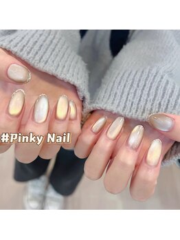 ピンキーネイル(Pinky Nail)/おすすめデザイン