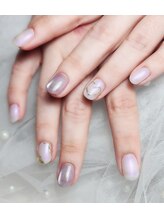 ウェールネイルズ(Ver Nails.)/ワンカラーネイル