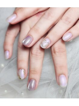 ウェールネイルズ(Ver Nails.)/ワンカラーネイル