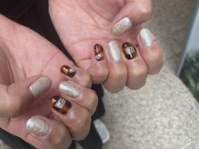 コルソケーツー 梅田茶屋町(corso k-two)/お客様ネイル