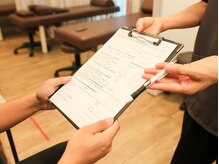 ホネツギ浦和整体院(HONETSUGI浦和整体院)/お悩みをしっかりヒアリング