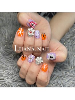 ルアナ ネイル(Luana.nail)/