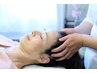 【ヘッド人気No.1】小顔ヘッドスパ+頭蓋骨矯正+顔立体調整90分¥13,000