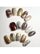 シーズネイル 那覇店(She's nail)/定額ネイル